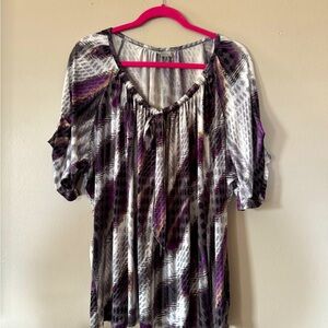 Worthington 3X blouse